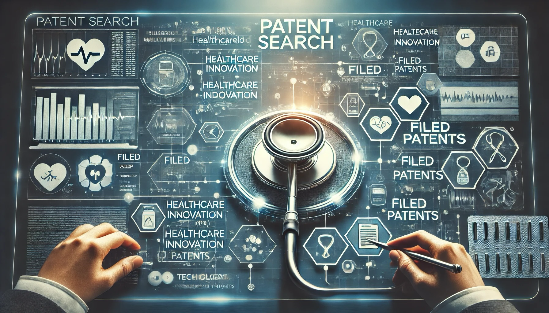 Patent search