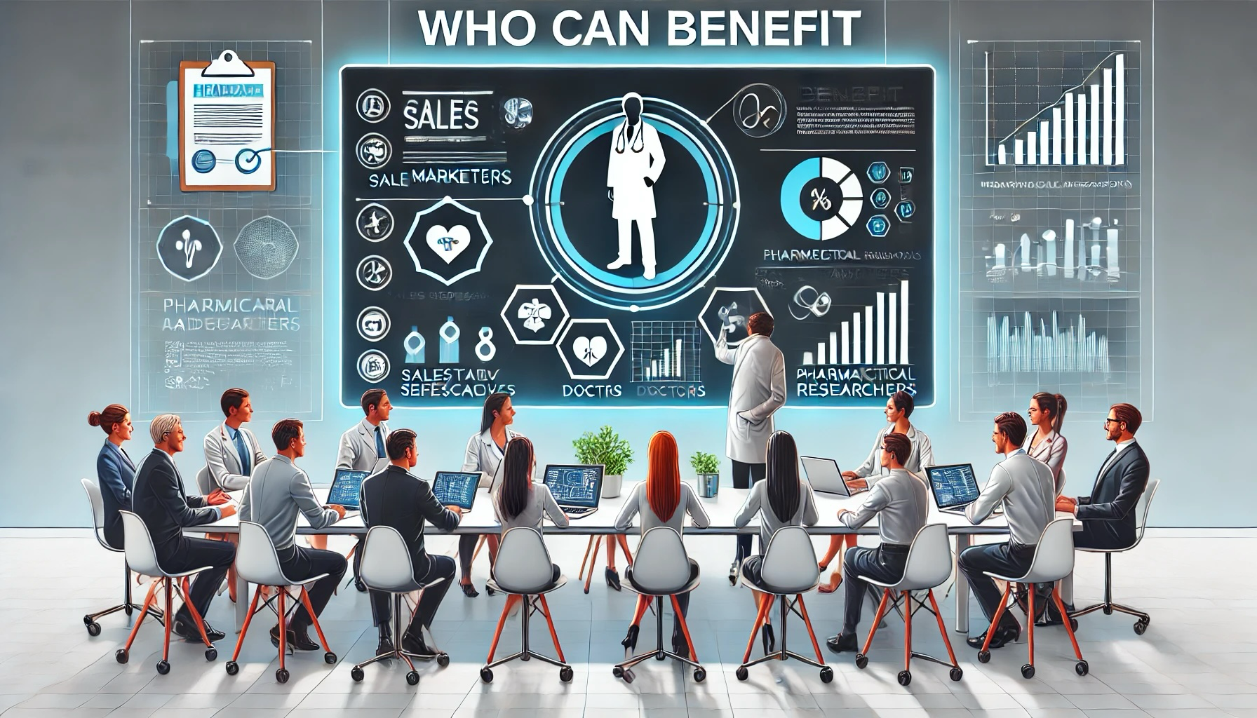 Who can benefit